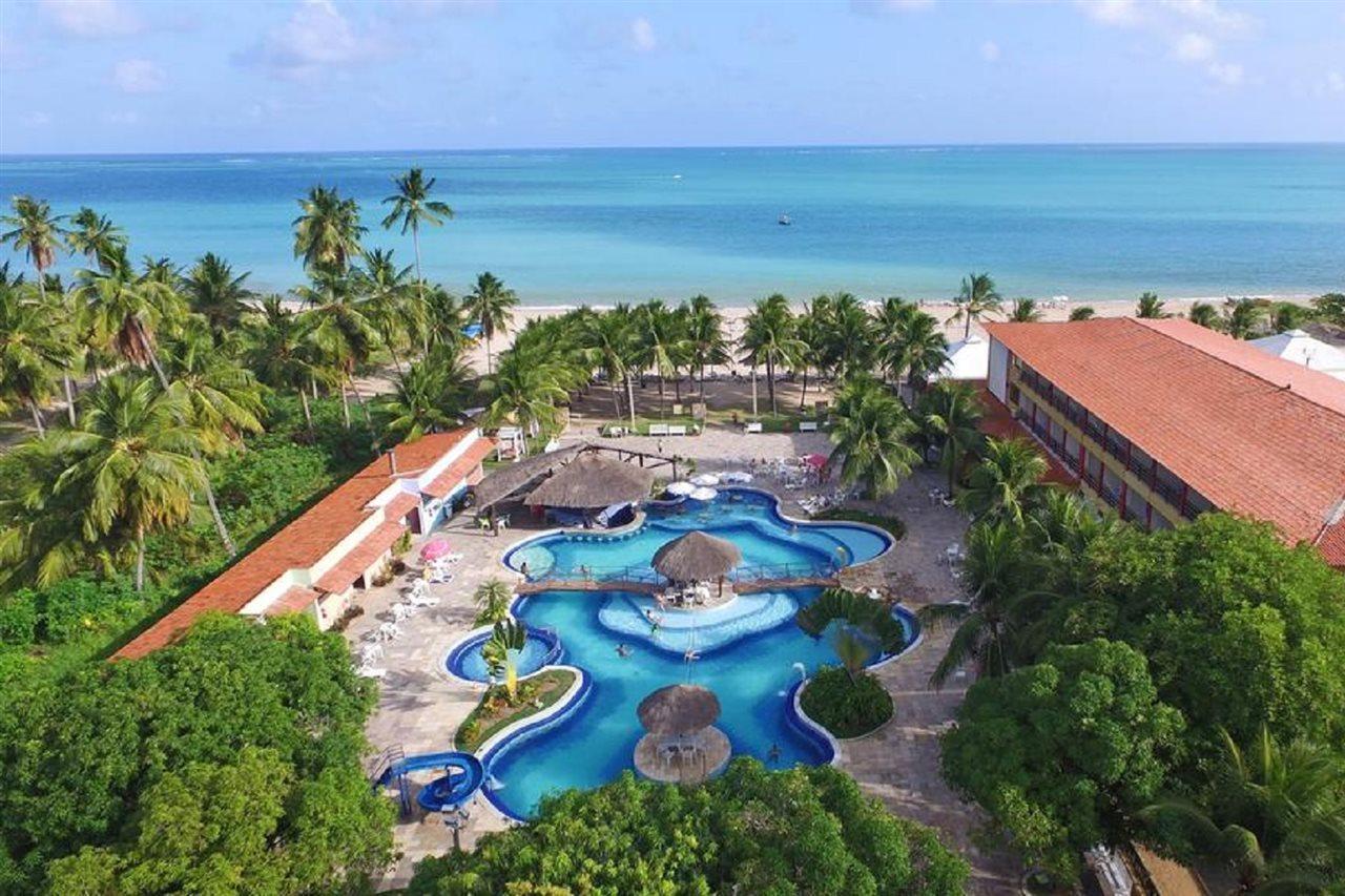 Hotel Praia Dourada Maragogi Zewnętrze zdjęcie
