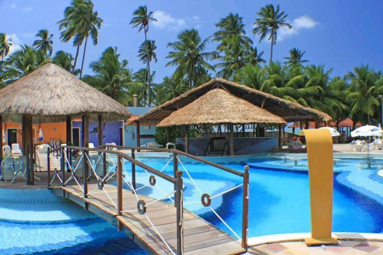 Hotel Praia Dourada Maragogi Zewnętrze zdjęcie