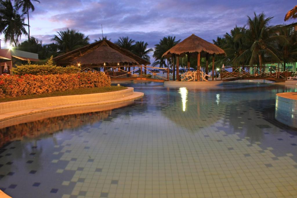Hotel Praia Dourada Maragogi Zewnętrze zdjęcie