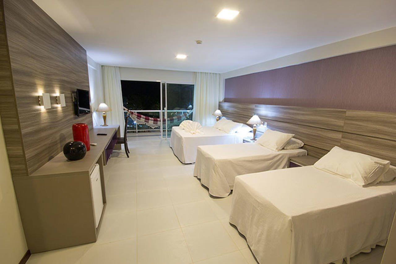 Hotel Praia Dourada Maragogi Zewnętrze zdjęcie