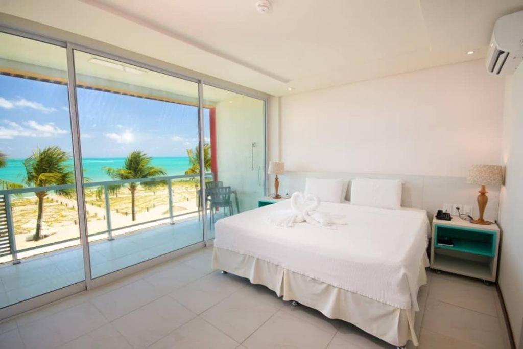 Hotel Praia Dourada Maragogi Zewnętrze zdjęcie