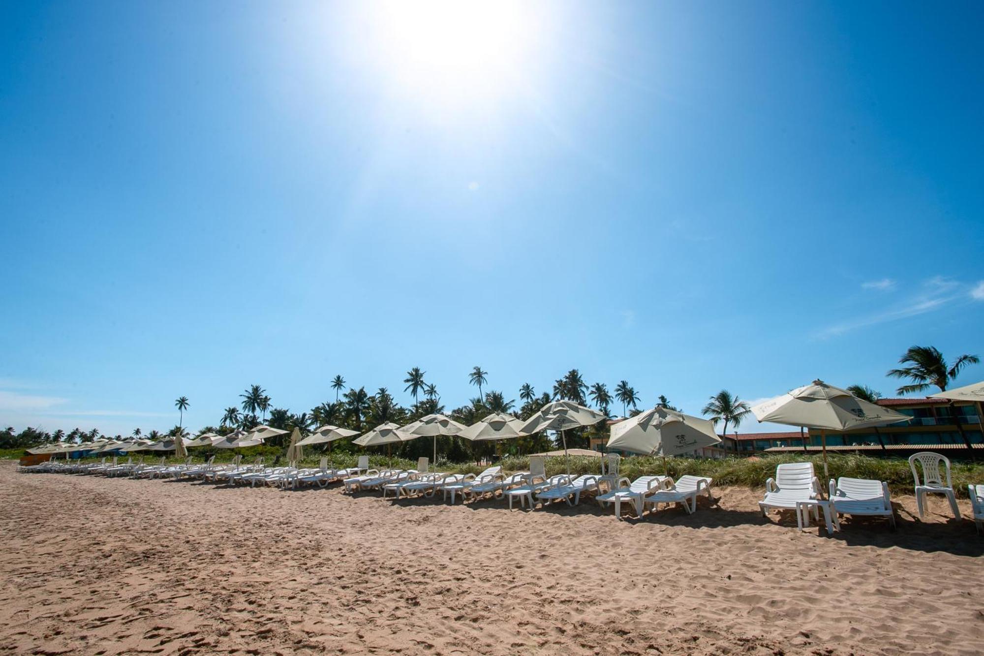 Hotel Praia Dourada Maragogi Zewnętrze zdjęcie