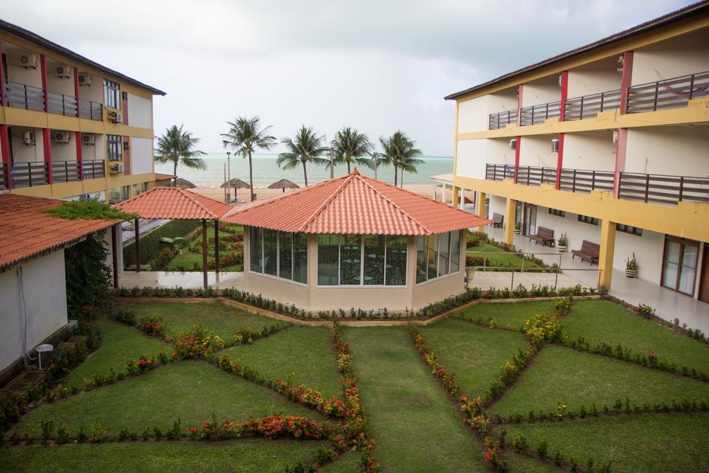 Hotel Praia Dourada Maragogi Zewnętrze zdjęcie