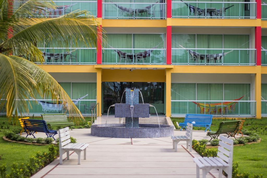 Hotel Praia Dourada Maragogi Zewnętrze zdjęcie