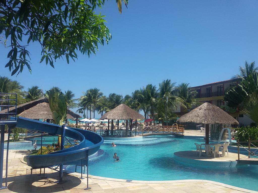 Hotel Praia Dourada Maragogi Zewnętrze zdjęcie