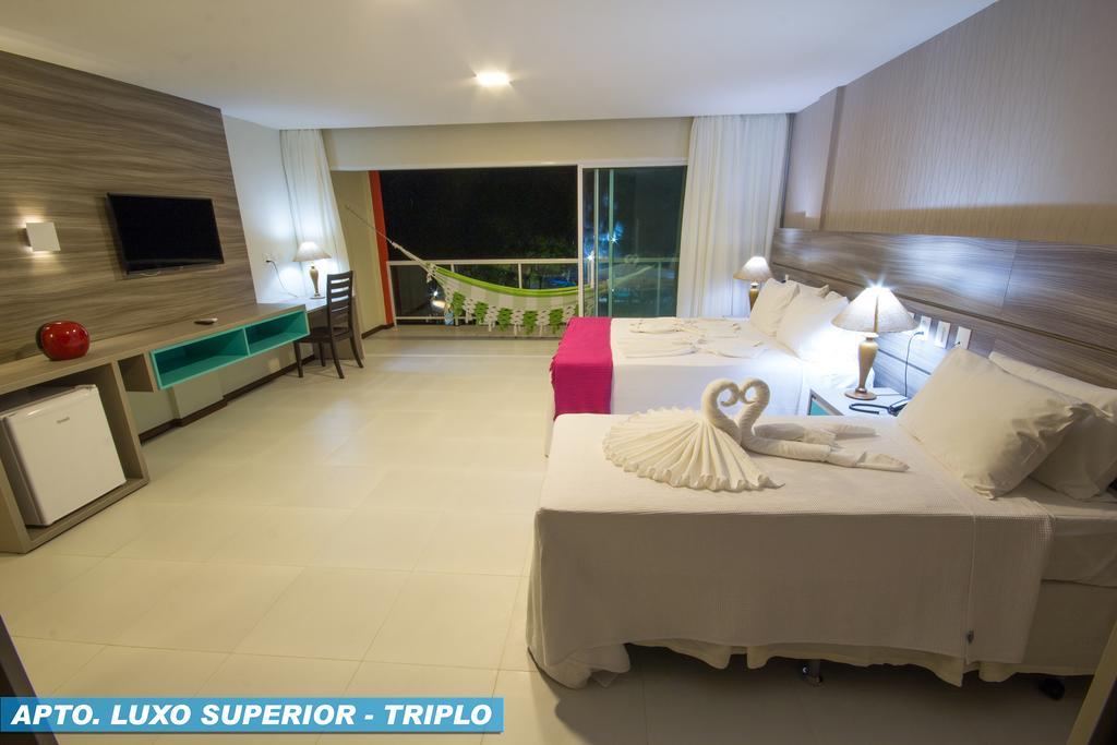 Hotel Praia Dourada Maragogi Zewnętrze zdjęcie
