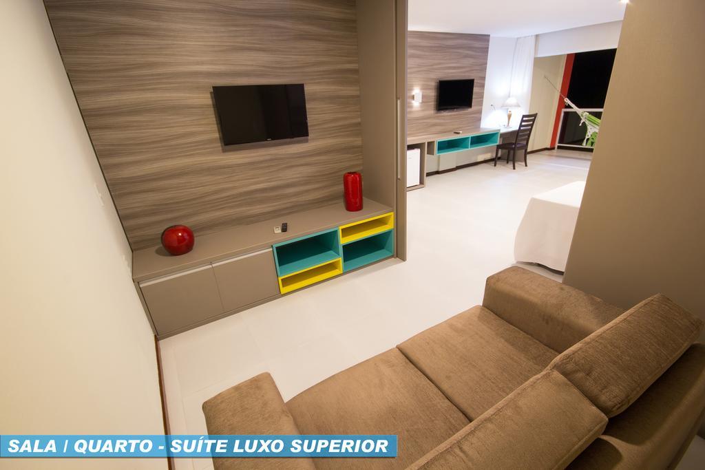 Hotel Praia Dourada Maragogi Zewnętrze zdjęcie