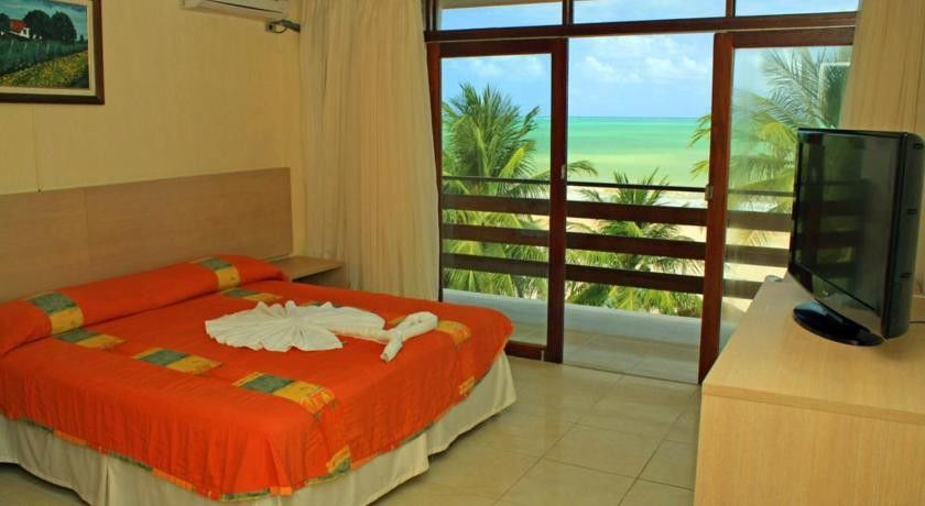 Hotel Praia Dourada Maragogi Zewnętrze zdjęcie