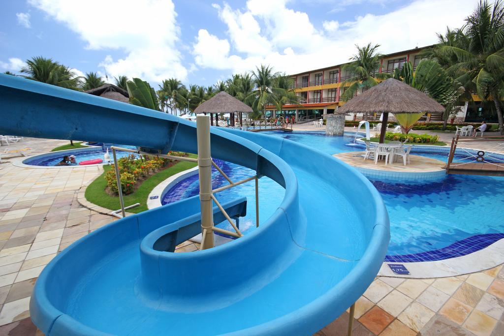 Hotel Praia Dourada Maragogi Zewnętrze zdjęcie