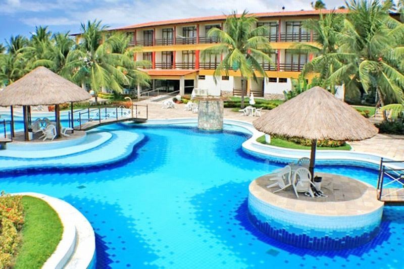 Hotel Praia Dourada Maragogi Zewnętrze zdjęcie