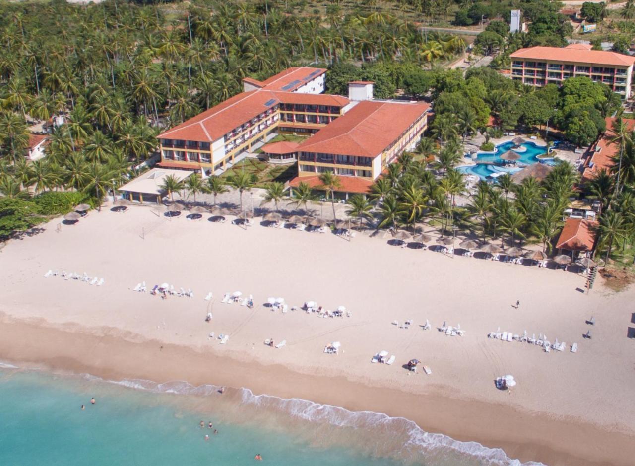 Hotel Praia Dourada Maragogi Zewnętrze zdjęcie