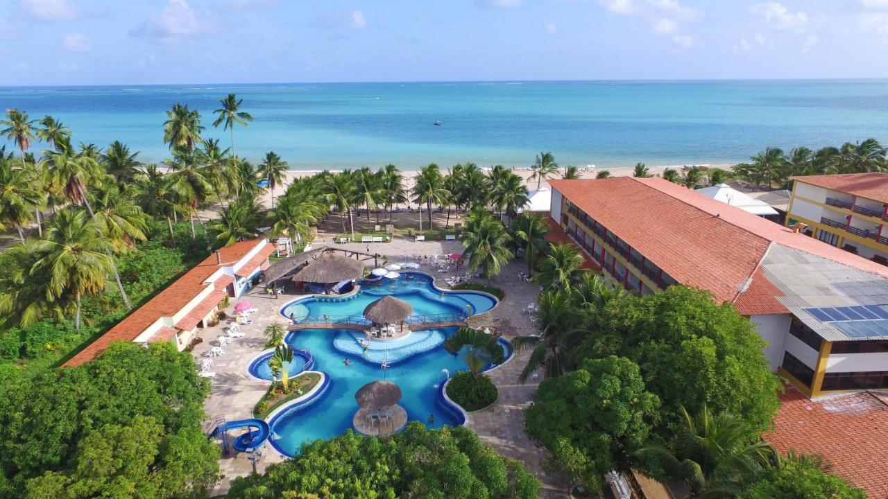 Hotel Praia Dourada Maragogi Zewnętrze zdjęcie