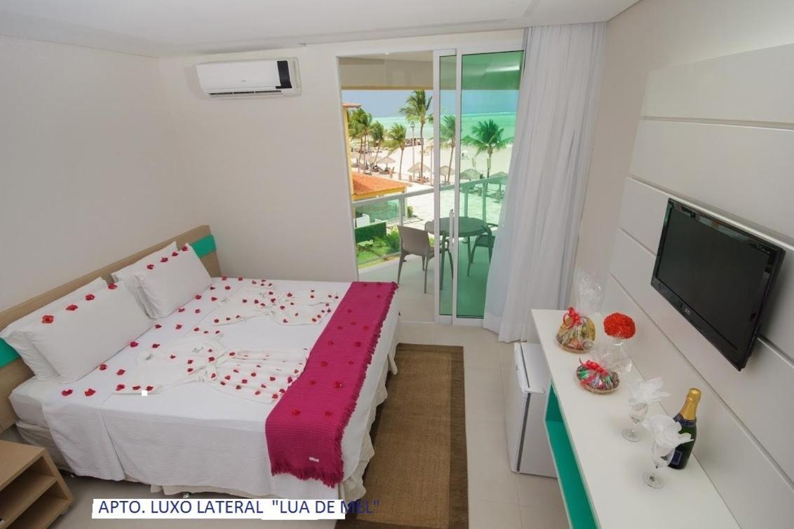 Hotel Praia Dourada Maragogi Zewnętrze zdjęcie