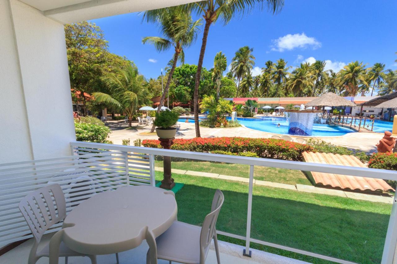 Hotel Praia Dourada Maragogi Zewnętrze zdjęcie