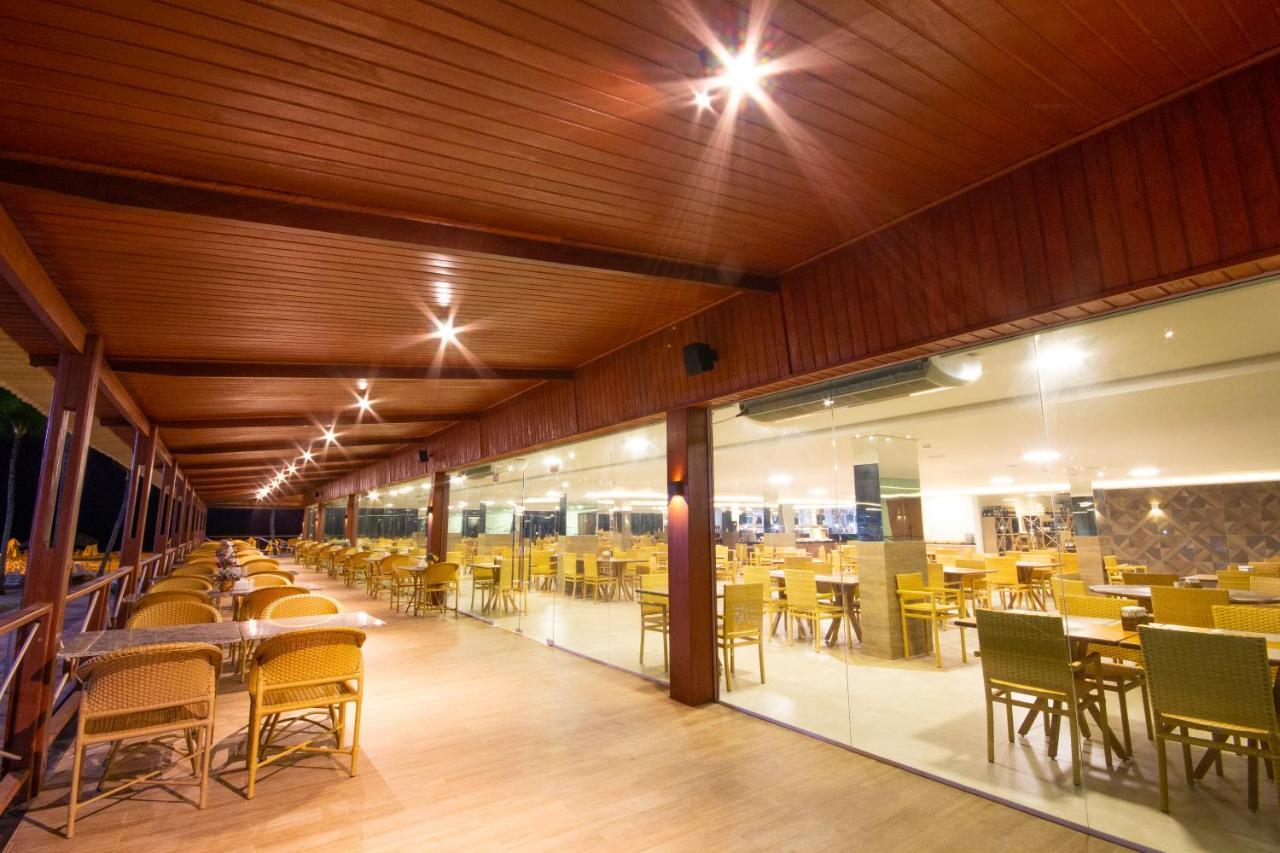 Hotel Praia Dourada Maragogi Zewnętrze zdjęcie