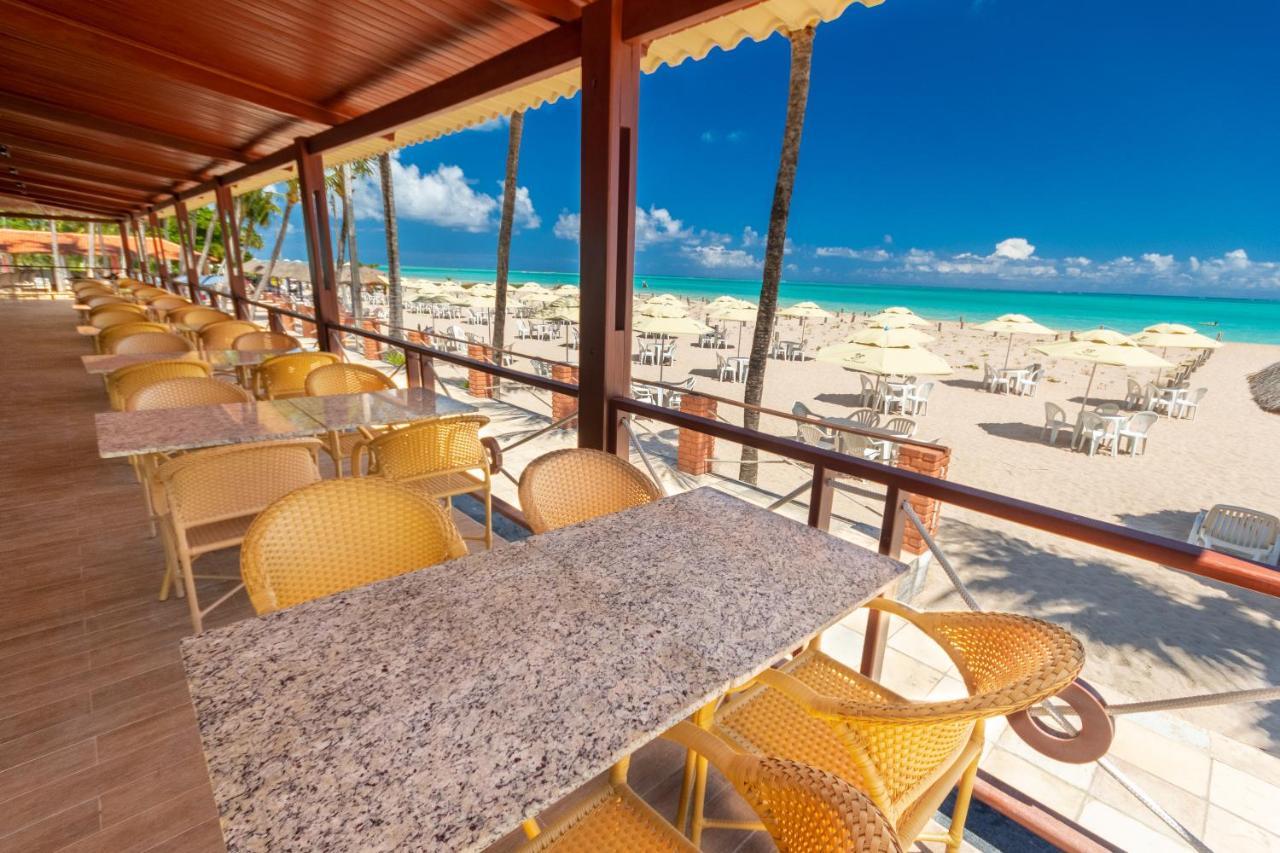 Hotel Praia Dourada Maragogi Zewnętrze zdjęcie