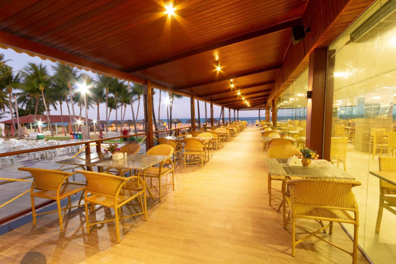 Hotel Praia Dourada Maragogi Zewnętrze zdjęcie